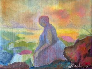 Luce che Discende